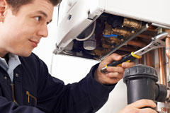 only use certified Keadby heating engineers for repair work